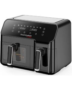 Friteuse digital TECHWOOD CS-927 - 8.8 L - 2700 W - Noir