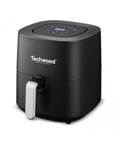 Friteuse digitale sans huile Techwood TFR-556SHD - 5.5 L - 1700 W - Noir