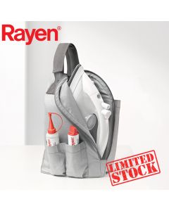 Housse pour fer à repasser - Aluminium New - Thermorésistante
