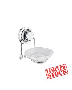 Porte-Savon Metalif Air Fix Plastique VK-713 – Chrome
