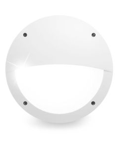 HUBLOT ROND BLANC APAUPIERE LED GX53 4000K LUCIA-EL FUMAGALLI