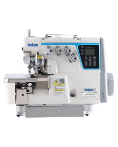 Surjeteuse industrielle BRITEX BR-G9-4UT – 4 fils avec panneau électronique