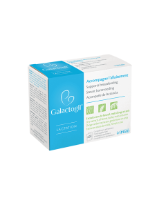 Galactogil Allaitement - Iprad Santé - Boîte 24 Sachets