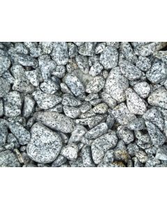 Galet décoratif roulé Granit 20 kg (Sac) SJG30401- 20-40 mm - PERLA GROUP