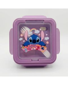 Lunch Box Stitch 1,1L 3 Compartiments - Prix... | Arkan.tn