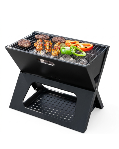 Barbecue Pliable en acier inoxydable