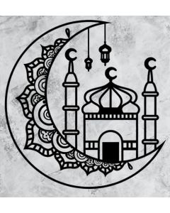 Décorations Murales en Bois – Style Arabesque Islamique Élégant et Authentique