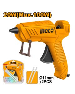 Pistolet à Colle - 100W - INGCO
