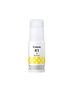Encre Canon GI-41J Jaune - Prix Tunisie | Arkan.tn