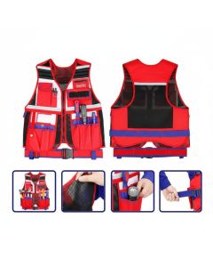 Gilet outils EMTOP ETVT1701