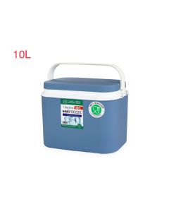 SOTUFAB - Glacière Mobifreeze 10L - Bleu Gris