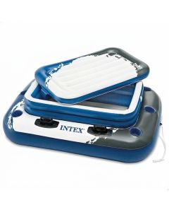 Glacière Gonflable INTEX - 122 cm x 97 cm
