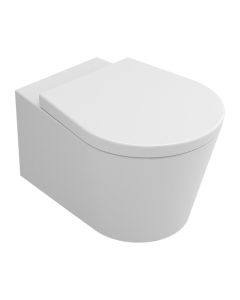 Cuvette  WC suspendu sans bride Sanitana Glam - Tunisie