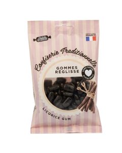 Gommes Réglisse Boticinal 100g - Prix Tunisie | Arkan.tn