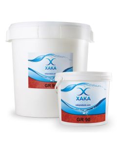 XAKA -Chlore multifonctions galets 200g - 5KG