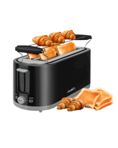 Grille-pain Decakila KETS011B - 1200W - Noir