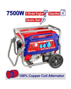 Groupe électrogène EMTOP - EGGRD15031 - 12KW