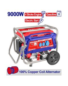 Groupe électrogène EMTOP - EGGRD9011 - 220V - 9 KW