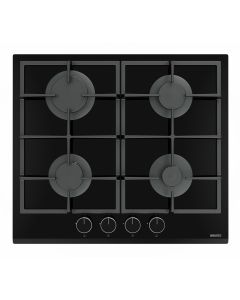 Plaque de Cuisson Infinity 4 Feux Dark Inox -... | Arkan.tn