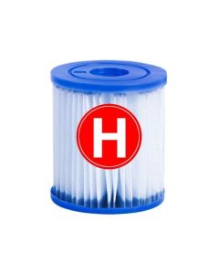 BESTWAYT - Filtre Intex  H