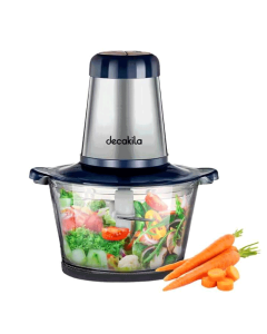 Hachoir Decakila KEMG011B - 2 L - 300 W - Noir