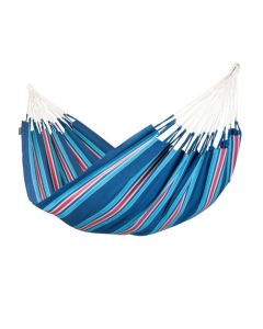 Hamac double Currambera - Bleu Blueberry - Confort 2 places