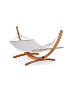 Hamac Relax - 122 x 415 x 124 cm - Bois