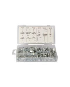 Set de 240 Boulons Assortis Velleman - Prix... | Arkan.tn