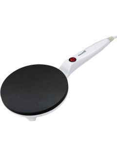 Crêpière électrique HAUSBERG HB-9910AB - 700 Watt - Blanc