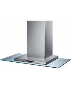 Hotte Aspirante Samsung HC9247TG - Décorative Murale - Silver