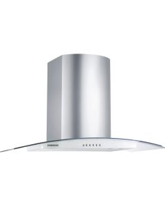 Hotte Aspirante Samsung HC9390BG - Décorative Murale - Silver