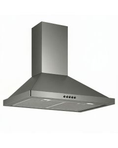 Hotte déco PREMIUM CELNA - 60 cm - Inox