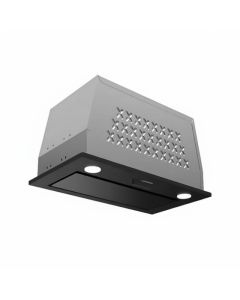 Hotte encastrable JOKER - JH-2652 - 52 cm - noir