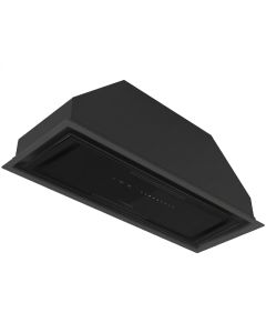 Hotte encastrable PREMIUM - 52 cm - Noir