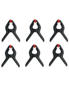 Lot de 6 Serre-joints Velleman 63,5mm - Prix... | Arkan.tn