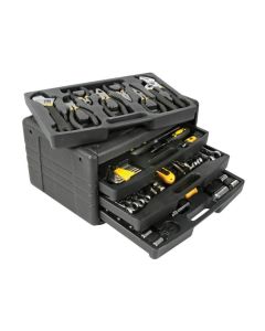 Caisse à outils Velleman 99 pièces - Prix... | Arkan.tn