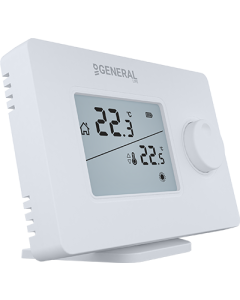 Thermostats d'ambiance DIGITAL filaires non programmable HT250 GENERAL