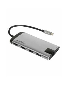 Hub Multiport USB-C Verbatim - Prix Tunisie | Arkan.tn