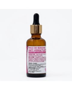 Cléopâtre Huile de Glycérine 30 ml - Hydratante & Nourrissante