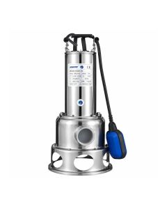 Pompe vide-cave HAPPY HWD750SIX Inox - Prix... | Arkan.tn