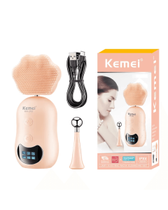 Brosse Electrique 2 en 1 pour le Nettoyage du Visage