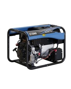 Groupe électrogène triphasé - 6,5 KVA