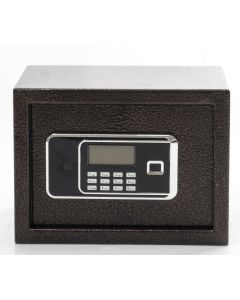 Coffre-fort 30 cm Marron - Prix Tunisie | Arkan.tn