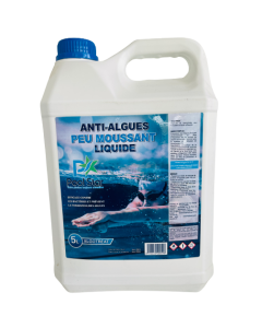 Anti-algue pour piscines Pool Star - 5 Litres