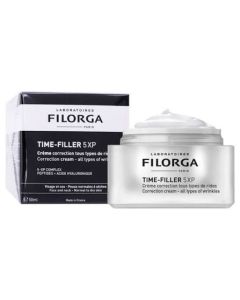 TIME FILLER 5-XP Crème FILORGA - 50ML