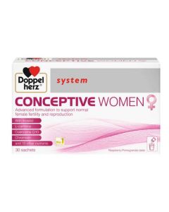 Aktiv Conceptive Femme 30 Sachets - Prix Tunisie | Arkan.tn