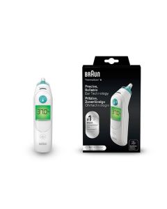 Braun ThermoScan 6 Thermomètre Oreille -... | Arkan.tn