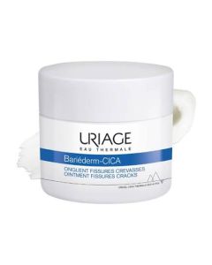 Uriage Bariéderm Fissures-Crevasses - Soin Réparateur 40g