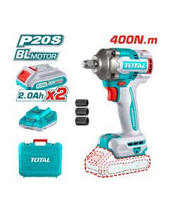 TOTAL BOUL A/2B 20V+CH 400NM TIWLI2040