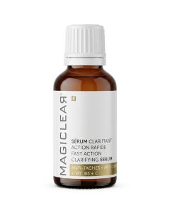 Magiclear Sérum Hydratant 30 ml - Peau Éclatante & Jeunesse